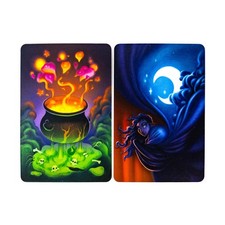 Cartões promocionais Asmodee Boardgame Dixit - Tabletop Day 2015 quase perfeito comprar usado  Enviando para Brazil