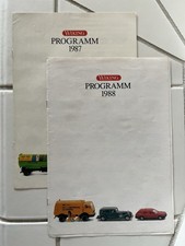 Konvolut prospekt wiking gebraucht kaufen Konvolut prospekt wiking gebraucht kaufen  Deutschland