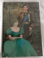 royal wedding programme for sale royal wedding programme for sale HORNCHURCH