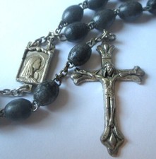 Antique rosary crucifix d'occasion  Expédié en Belgium