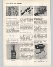 1958 paper article for sale  Wooster