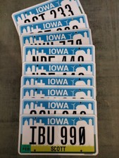 Authentic 2020 iowa for sale  Minneapolis