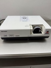 Sharp d2870w dlp for sale  Jacksonville