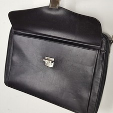 Bally Couro Genuíno Laptop caso Com Alça De Ombro, usado comprar usado  Enviando para Brazil