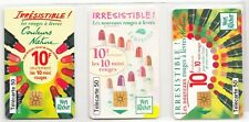 Phone card set d'occasion  France