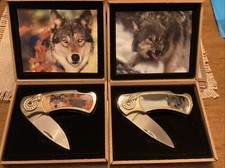 Set wolf pocket for sale  Dracut