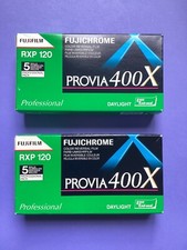 Fujichrome provia 400x d'occasion  Paris XI