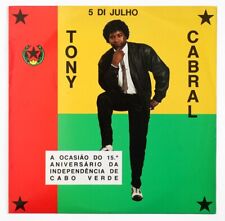 Tony cabral julho d'occasion  Paris-