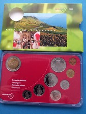 Kms 1999 stempelglanz gebraucht kaufen  Münchhausen