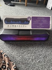 Flame speaker light for sale Flame speaker light for sale  CHESTERFIELD