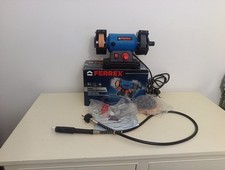 Mini bench grinder for sale  NORTHAMPTON