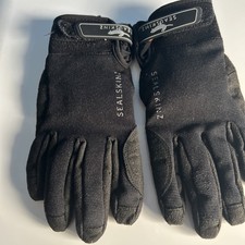 Sealskinz gloves adults for sale  WIRRAL