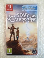 Star overdrive switch d'occasion  Paris XI