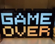 Game sign multi for sale  Lacombe