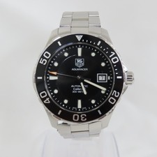 Relógio masculino Ts581731 Tag Heuer Aqua Racer calibre automático 5 Wan2110 comprar usado  Enviando para Brazil