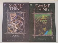 Swamp thing vol.2 usato  Vallebona