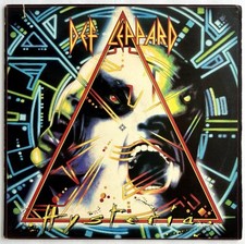 Def Leppard – Hysteria -1987 Vinyl LP - Mercury w/ Inner - Ultrasonic Cleaned comprar usado  Enviando para Brazil