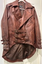 Gothic tailcoat steampunk for sale  Houston