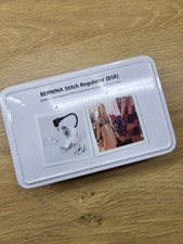 Bernina nähmaschine zubehör gebraucht kaufen  Krombach