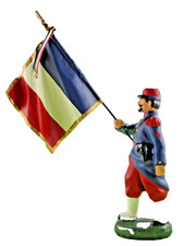 Französischer fahnenträger 1 gebraucht kaufen Französischer fahnenträger 1 gebraucht kaufen  Berlin