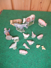 Lot anciens animaux d'occasion  Saint-Quentin