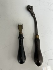 Vintage leather work for sale  CARDIFF