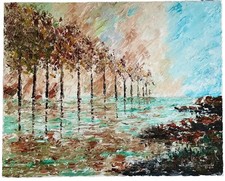 Silent reflection original for sale  Sandy