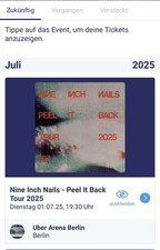 Nine inch nails gebraucht kaufen  Hamburg