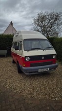 Volkswagen t25 komet for sale  MABLETHORPE