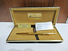 Montegrappa penna sfera usato  Casale sul Sile