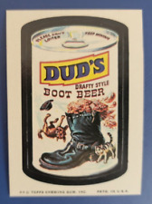 Wacky packages series for sale  Sacramento
