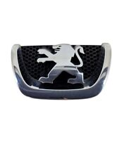 PEUGEOT 207 SW Emblem Badge Symbol Vorne Front 9649670490 comprar usado  Enviando para Brazil