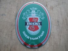 Becks bier vom gebraucht kaufen Becks bier vom gebraucht kaufen  Hamburg