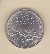 Cts semeuse 1987 d'occasion  Fresnay-sur-Sarthe