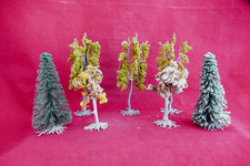 Accessoires décor diorama d'occasion  Brest