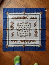 Carré foulard scarf d'occasion  Noisy-le-Grand