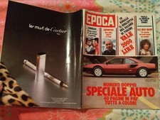 Rivista epoca n.1541 usato  Magenta