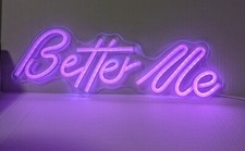 Better neon sign for sale  Gilbert