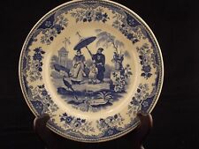 Assiette faïence louis d'occasion  Brie
