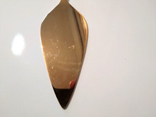 Vintage gold plate for sale  SLOUGH