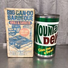 Vintage mountain dew for sale  Bourbon