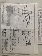 Rollständer teppich pvc gebraucht kaufen  Konradsreuth