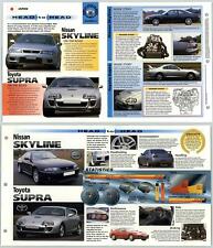 Nissan skyline toyota for sale  SLEAFORD