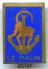 8d147 marine malin d'occasion  Castanet-Tolosan