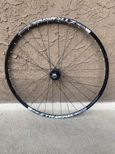 Black Stan's 3.30 15x100mmTA Hub/NoTubes ArchEX aro sem câmara dianteira 29" roda de disco comprar usado  Enviando para Brazil