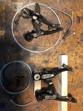 Shimano deore brakes for sale  WEYMOUTH