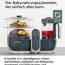 Babymoov nutribaby grau gebraucht kaufen  Haiger