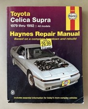 Haynes toyota celica for sale  Palm Desert
