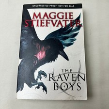 Raven boys maggie for sale  Loveland