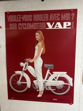 Rare affiche ancienne d'occasion  Lille-